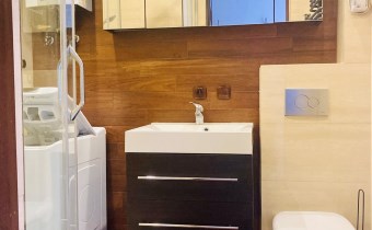 łazienka z wc